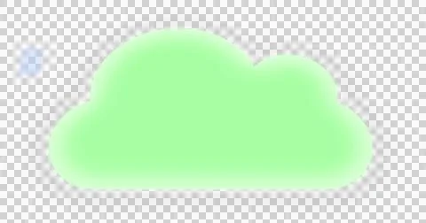 Image of icons over data processing on transparent background Stock Illustration