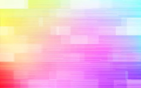 Image illustration with a multi-layered square gradation イラスト素材