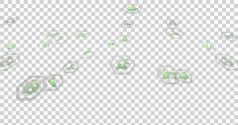 Image of interface with power and energy icons on dark background 스톡 일러스트