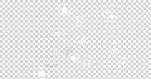 Image of interface with power and energy icons over data processing on dark Stock Illustration