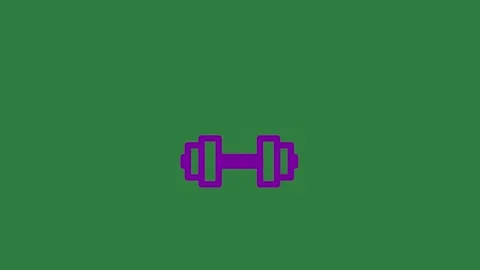 An image of isolated isolated on green screen background Stock-Footage 336893202