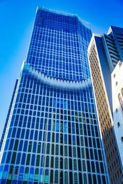 Image of Kabukicho Tower Stock Photos