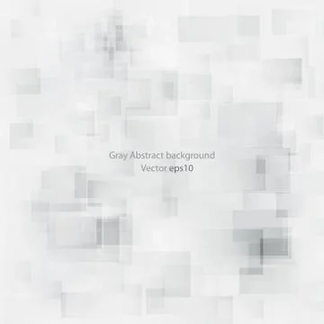 Image of light and gray background, abstract texture, vector eps10 Stock Illustration