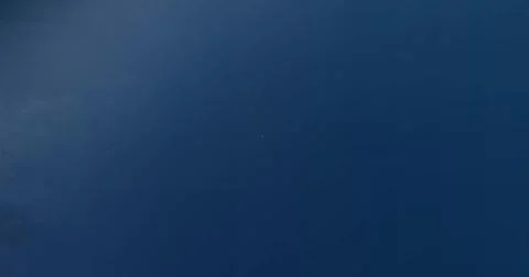 Image of light on a blue background Stockfoto's