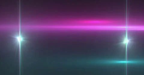 Image of light spots on blue background Stockillustratie