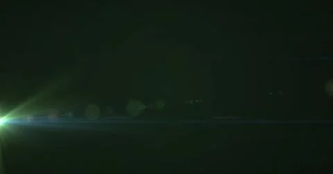 Image of light spots over black background 스톡 일러스트