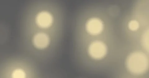 Image of light spots over black background Foto stock