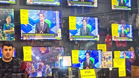 The image of the market Stock-Footage 277154986