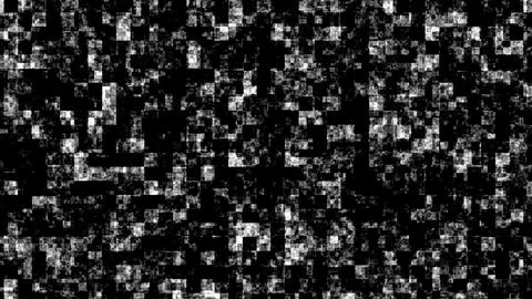 Image material to add bug texture (black and white) Stock Illustration