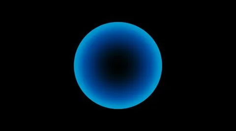 Image of moon. Neon background. Technology concept. 3d futuristic wall paper. Stock Illustration