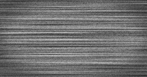 Image of multiple grey horizontal lines moving on seamless loop Stock Illustration