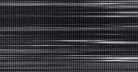 Image of multiple horizontal grey lines moving on seamless loop イラスト素材