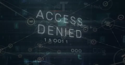 Image of multiple texts, binary codes, alphabets, symbol, number and connected Stock Photos