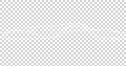 Image of network of connections waving over transparent background Ilustração Stock