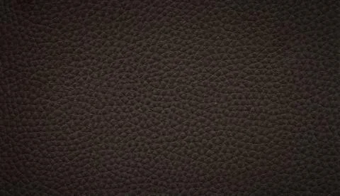 An image of a nice leather background. Cowhide texture. Stock Photos