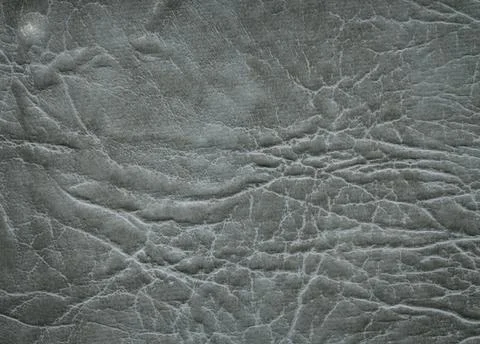 An image of a nice leather background. Cowhide texture. Stock Photos