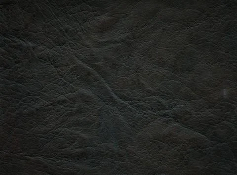 An image of a nice leather background. Cowhide texture. Foto stock