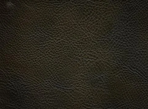 An image of a nice leather background. Cowhide texture. Stock Photos