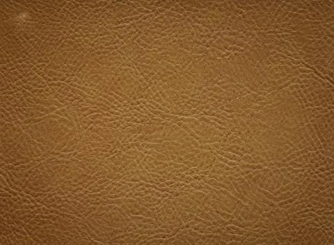 An image of a nice leather background. Cowhide texture. Stock Photos