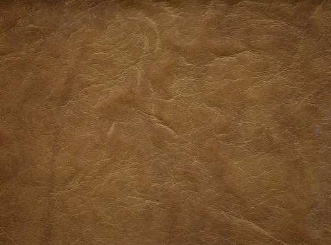An image of a nice leather background. Cowhide texture. Fotos de archivo