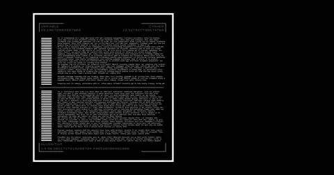 Image of numbers changing and data processing on computer screen over black Illustrazione stock