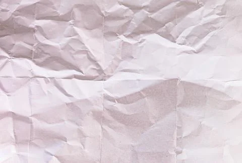 Image of old crumpled textured paper Stock Photos