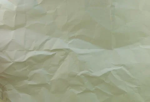 Image of old crumpled textured paper Stock Photos