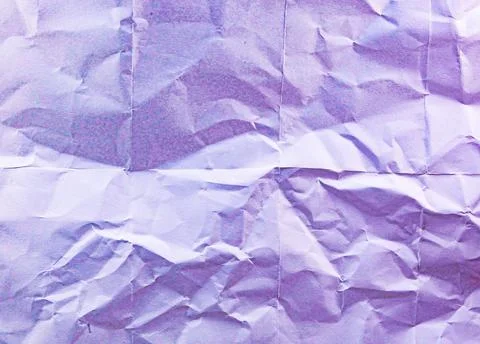 Image of old crumpled textured paper Stock Photos