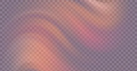 Image of orange and gred undulating swirls background Stock Illustration