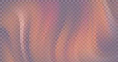 Image of orange and gred undulating swirls background イラスト素材