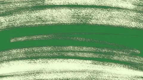 Image of outline text striped fingerprint border small object in the middle Video stock 335978701