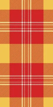 Image pattern check textile, paint fabric background vector. Strip seamless.. Stock Illustration