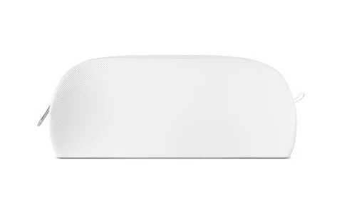 An image of a pencil case isolated on a white background 库存照片