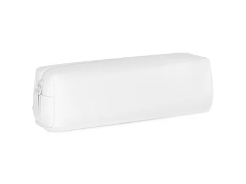 An image of a pencil case isolated on a white background 스톡 사진