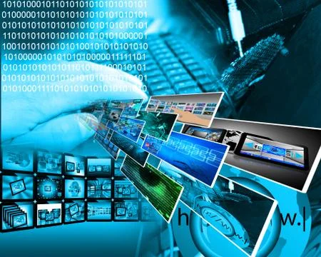 Image perspective イラスト素材