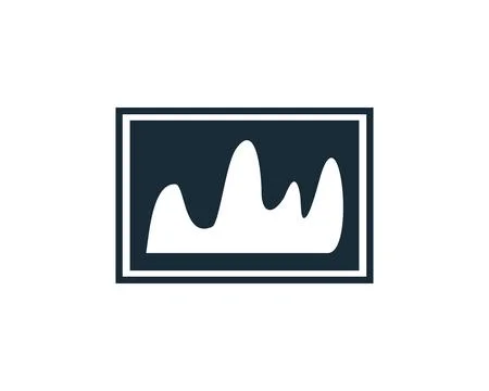 Image, Picture Icon Vector Logo Template Illustration Design Stock Illustration