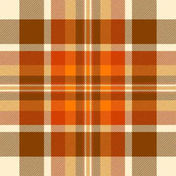 Image plaid texture vector, serene pattern fabric seamless. Loft background.. 库存插图