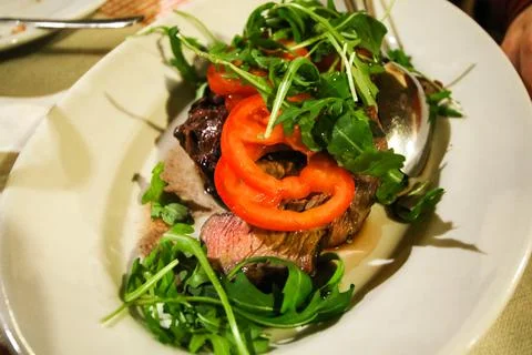 Image of portion of food Stock-Fotos