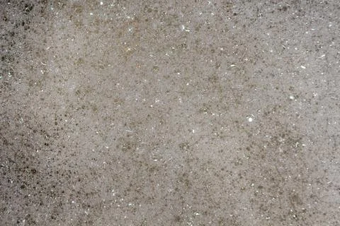 This image presents an intricate pattern of delicate froth, evoking feelings 写真素材