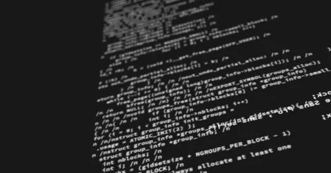 Image of profile icon over world map and data processing against black Foto stock
