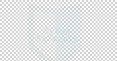 Image of qr code in circle and cyber security on transparent background Stock Illustration