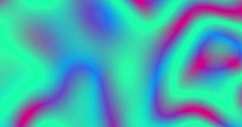 Image of qr code over multicolour changed background Stock Illustration