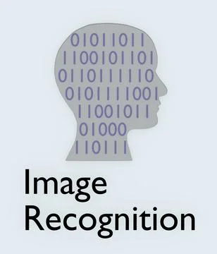 Image Recognition concept Stock Illustration