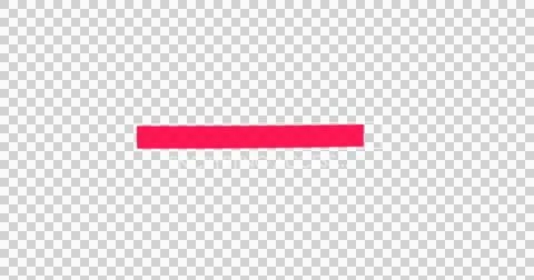 Image of red progress bar on black background Stock Illustration