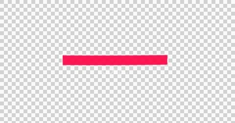 Image of red progress bar on black background 스톡 일러스트