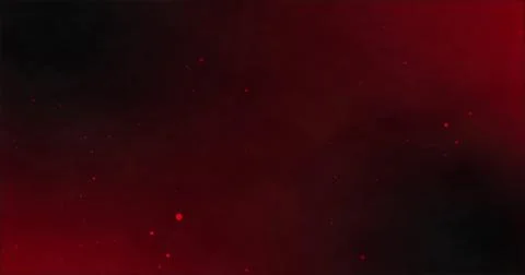 Image of red spots falling on black background 스톡 일러스트