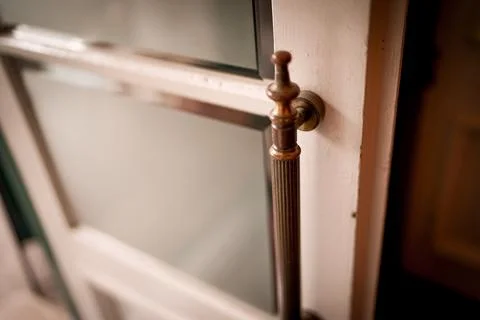 Image of retro interior Stock Photos