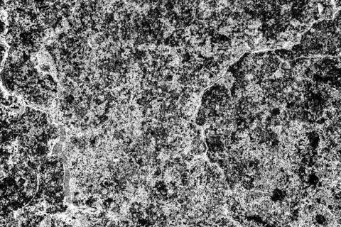 Image of rough surface with scratches, texture for design Stock Photos