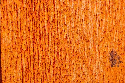 The image is of a rusty surface with a lot of texture Stock Photos
