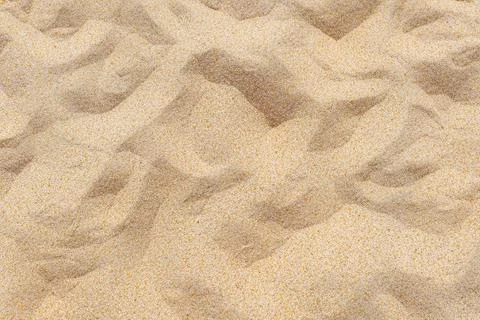 Image of sand background texture Stock Photos